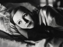 Грета Гарбо в фильме «Дикая орхидея», 1929 год