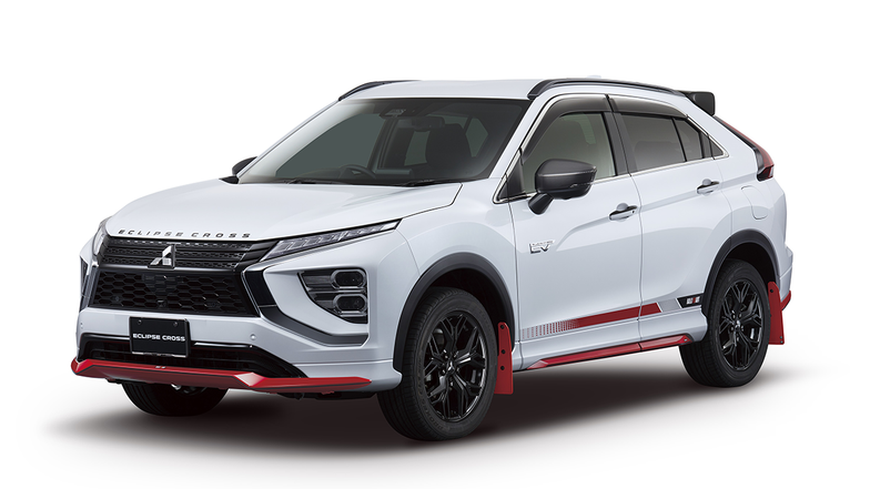 Eclipse Cross Ralliart Style.png