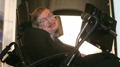 Стивен Хокинг (Stephen Hawking): биография, фото - «Кино Mail.ru»
