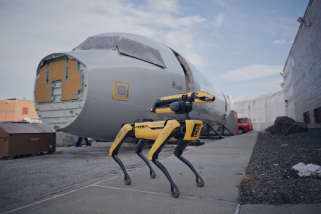 Boston Dynamics