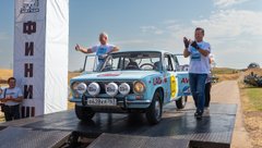 Тольяттинский ретрофестиваль «Жигули»