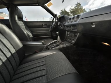 Datsun 280ZXR интерьер