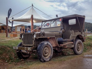 slide image for gallery: 22003 |  Willys