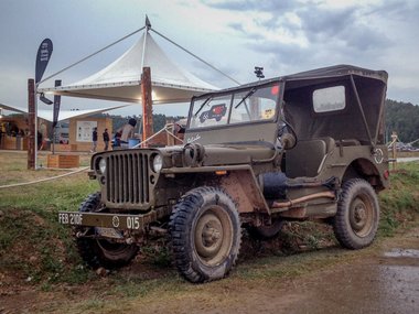 slide image for gallery: 22003 | Willys