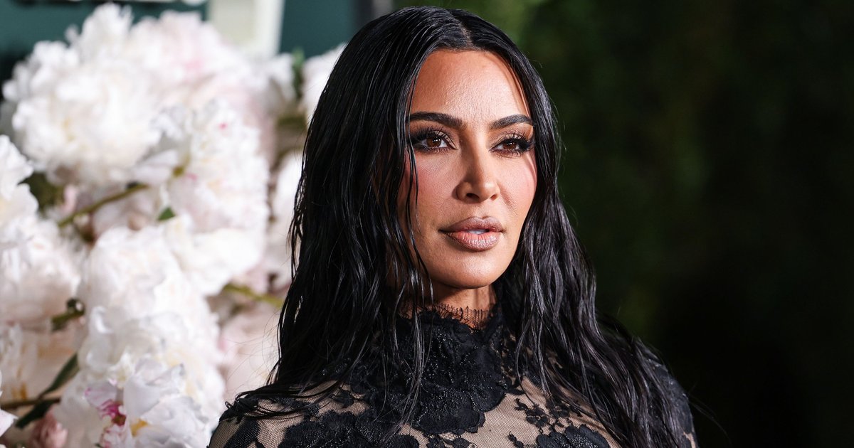 Kim Kardashian put her outdated bag up on the market for nearly  thousand