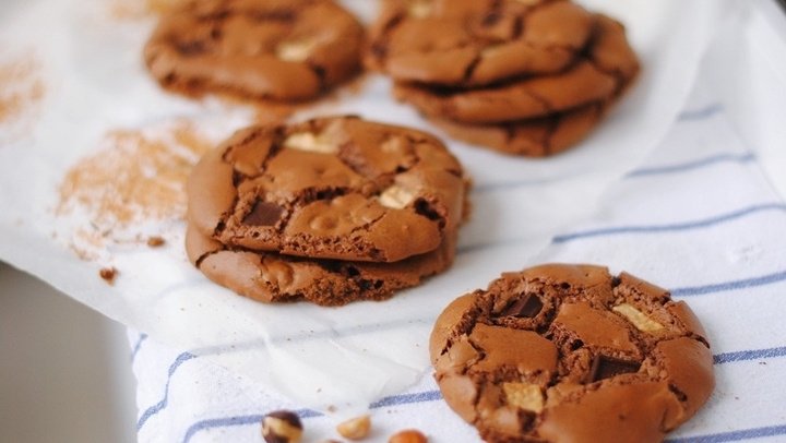 Cookies - пошаговый рецепт с фото ( просмотров)