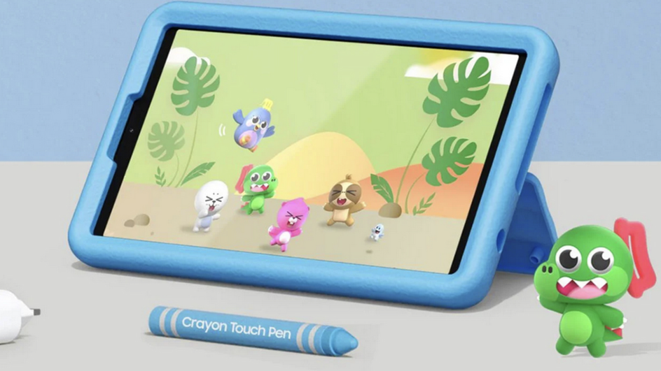 Galaxy Tab A9 Kids Edition.