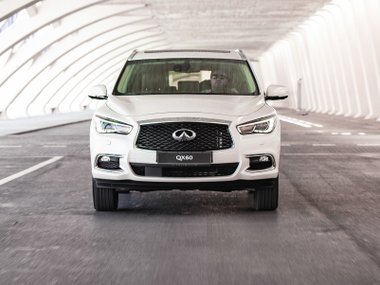 slide image for gallery: 24529 | Infiniti QX60