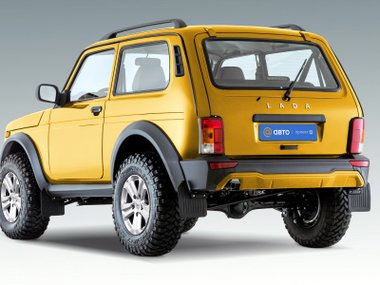 Lada Niva Sport