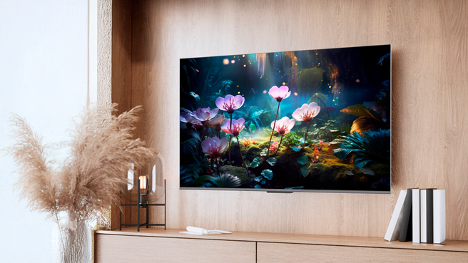 Телевизор Haier 65 Smart TV S6