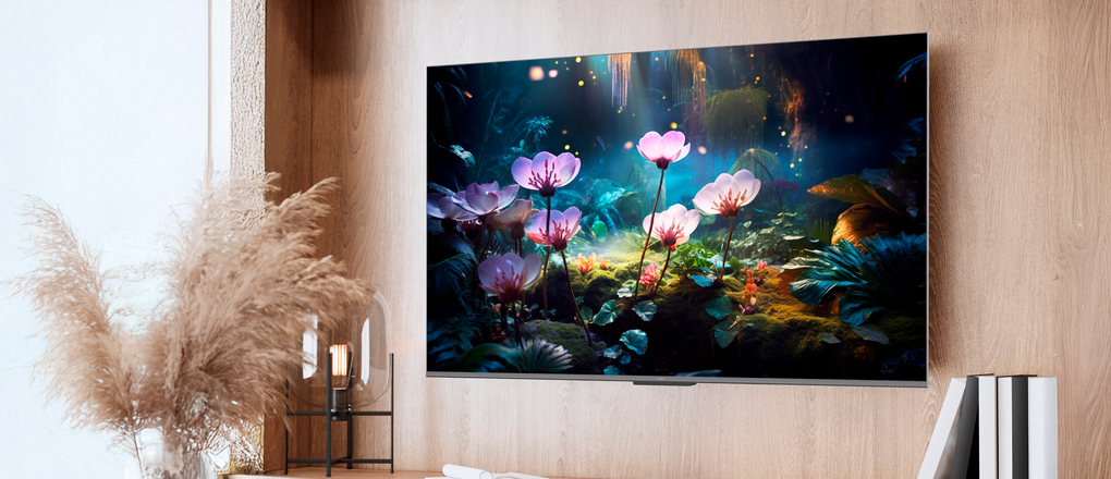 Телевизор Haier 65 Smart TV S6