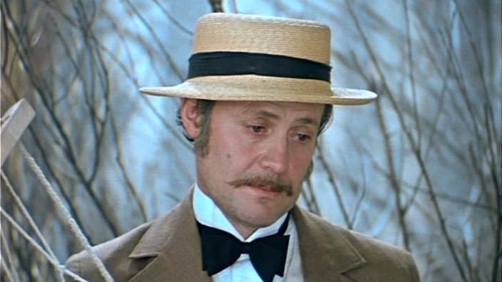 В фильме «Обыкновенное чудо», 1978 год В фильме «Обыкновенное чудо», 1978 год