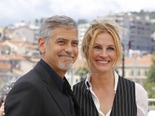 Джордж Клуни и Джулия Робертс