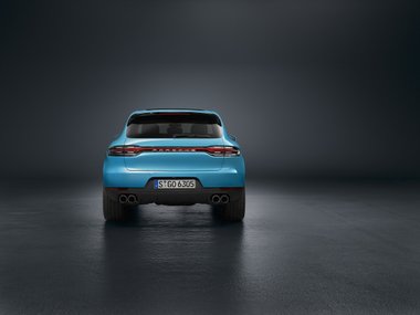slide image for gallery: 23692 | Новый Porsche  Macan