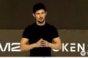 Павел Дуров на Token2049