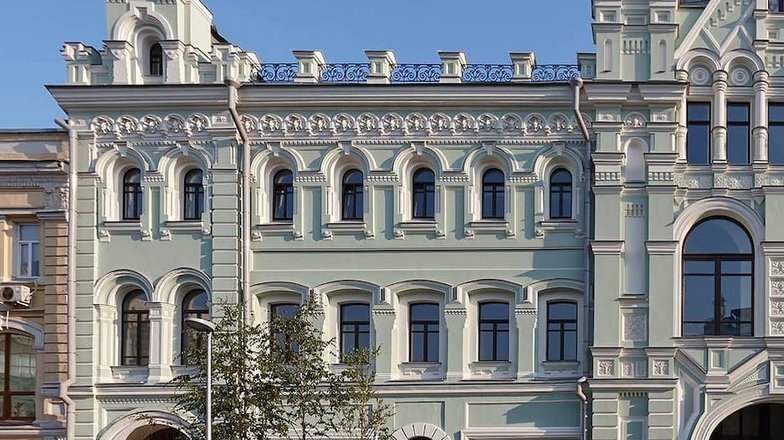 Где жить по-царски: 5 уникальных исторических особняков Москвы