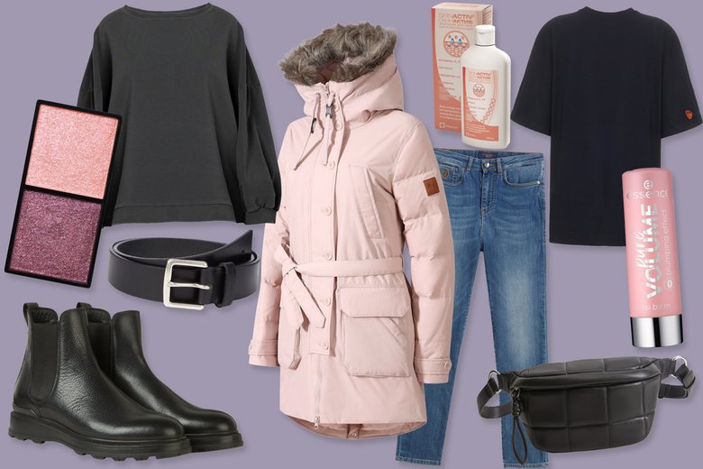 Парка Reebok; футболка LetHed; свитшот Ruban; джинсы Trussardi Jeans; ремень Calvin Klein; сумка Mango; челси WOOLRICH; бальзам с увеличивающим эффектом, Essence; тени, Mary Kay; эмульсия для тела, SkinActiv Парка Reebok; футболка LetHed; свитшот Ruban; джинсы Trussardi Jeans; ремень Calvin Klein; сумка Mango; челси WOOLRICH; бальзам с увеличивающим эффектом, Essence; тени, Mary Kay; эмульсия для тела, SkinActiv