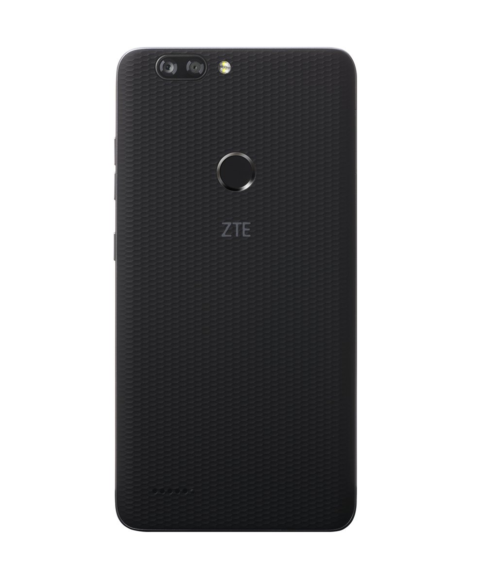 ZTE Blade Z Max: представили недорогой смартфон с двойной камерой - Hi-Tech  Mail.ru