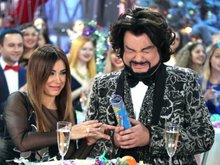 Ани Лорак и Филипп Киркоров на «Голубом огоньке» Ани Лорак и Филипп Киркоров на «Голубом огоньке»