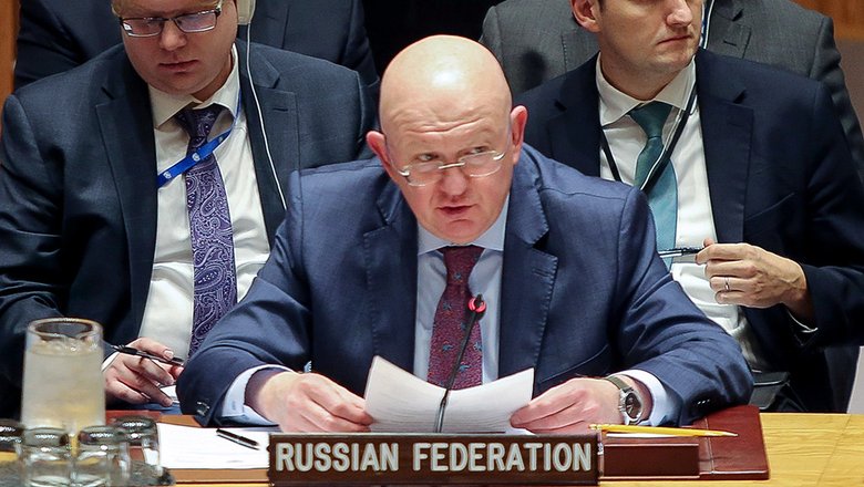 Небензя заявил, что опыт Украины должен стать предостережением всем странам.