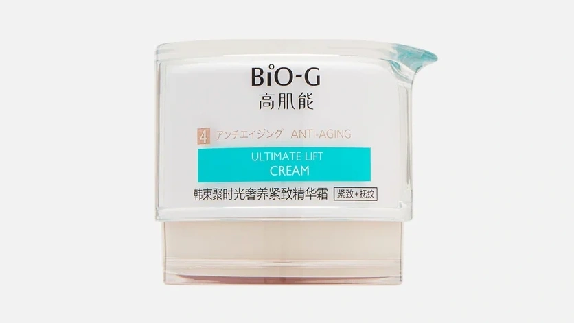 Лифтинг крем фирмы Bio-G