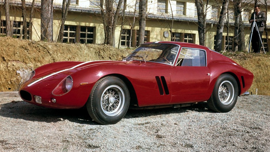 Ferrari 250 GTO (1962)