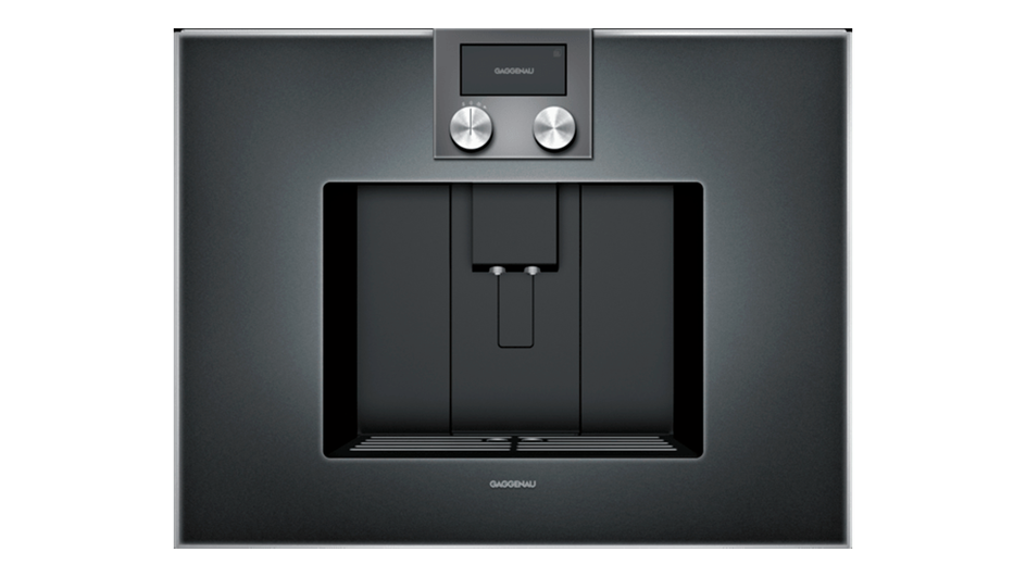Встраиваемая кофемашина Gaggenau CM450102 Встраиваемая кофемашина Gaggenau CM450102