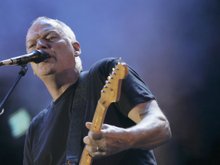 Кадр из David Gilmour: Live At Pompeii