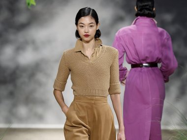 Max Mara, весна-лето 2024 Max Mara, весна-лето 2024