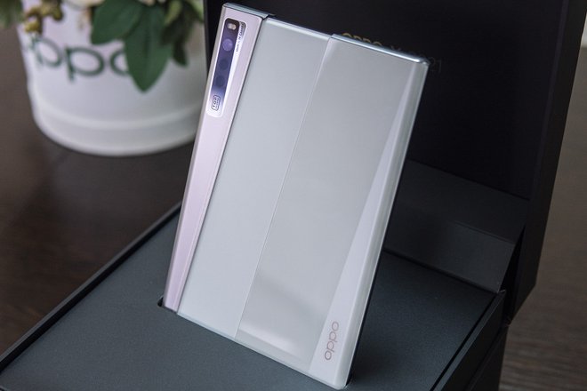 oppo x 2021