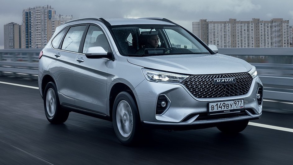 В Калуге началось серийное производство кроссоверов Haval M6 В Калуге началось серийное производство кроссоверов Haval M6