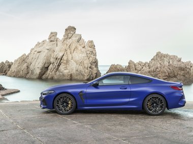 slide image for gallery: 24556 | BMW M8 Competition Coupé