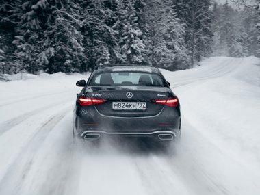 New Mercedes-Benz C-Class