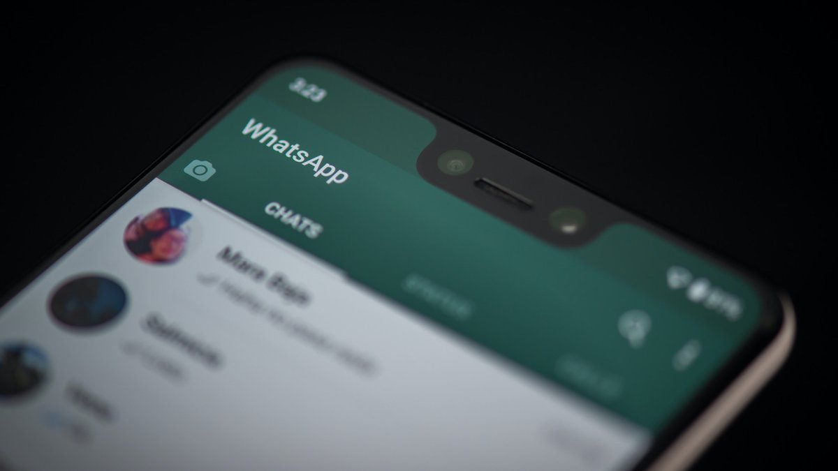 WhatsApp получит совершенно новый дизайн. Вот как будет выглядеть обновлённый ме
