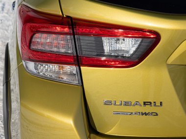 slide image for gallery: 27611 | Subaru XV