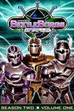 Постер Beetleborgs Metallix: 2 сезон