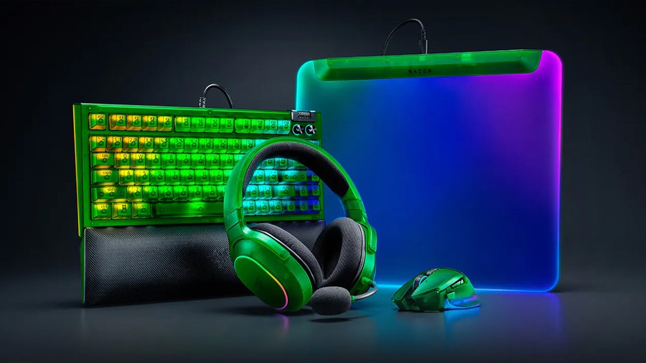 Коллекция Razer Phantom Коллекция Razer Phantom