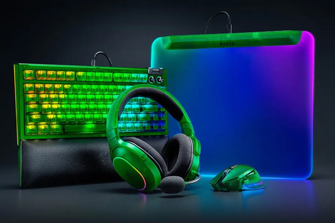 Коллекция Razer Phantom Коллекция Razer Phantom