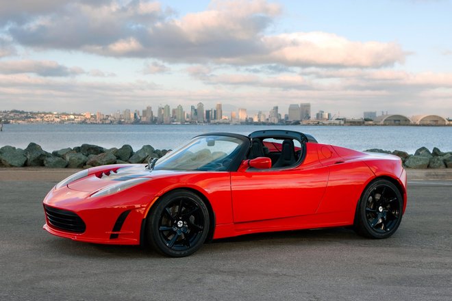 Tesla Roadster