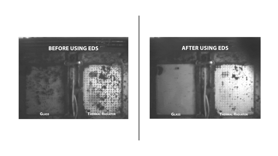 пример работы EDS пример работы EDS