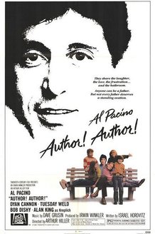 Автора! Автора!: постер