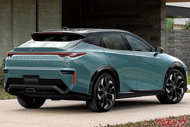 Toyota выпустит гибридное кросс-купе на базе нового RAV4 Toyota выпустит гибридное кросс-купе на базе нового RAV4
