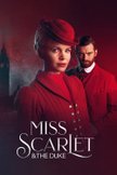 Постер Мисс Скарлет и Герцог: 2 сезон
