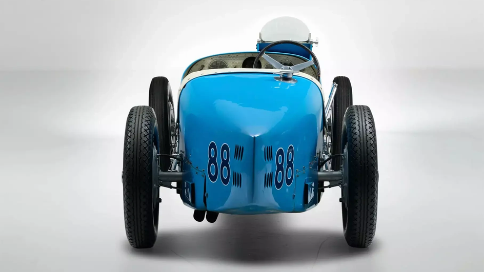 1930 Bugatti Type 35B