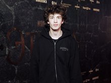 Марк Эйдельштейн на премьере сериала «Этерна», фото: пресс-служба