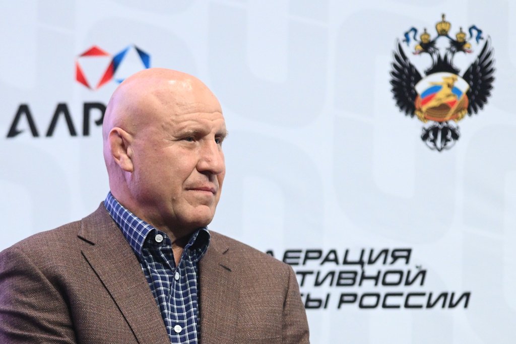 Мамиашвили прокомментировал желание борцов из США соревноваться с россиянами на Олимпиаде