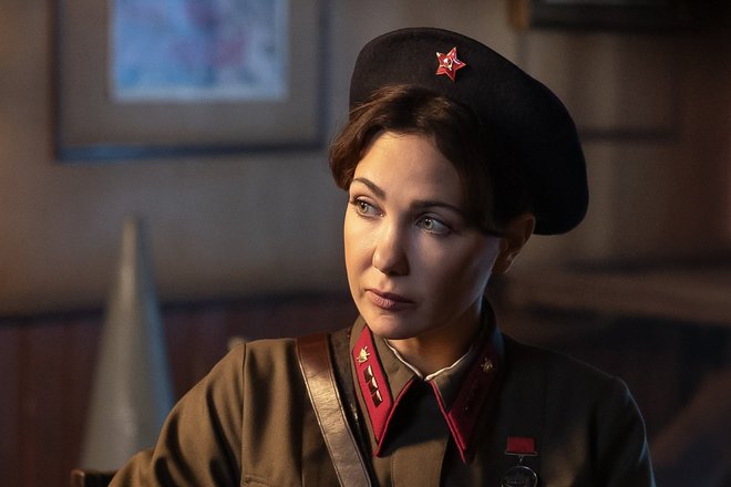 Кадр из сериала «По законам военного времени» (8 сезон)