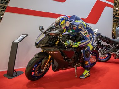 slide image for gallery: 27768 | Motorsport Expo и Мотовесна 02