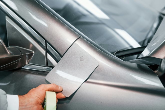 Покраска автомобиля