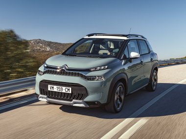 C3 Aircross